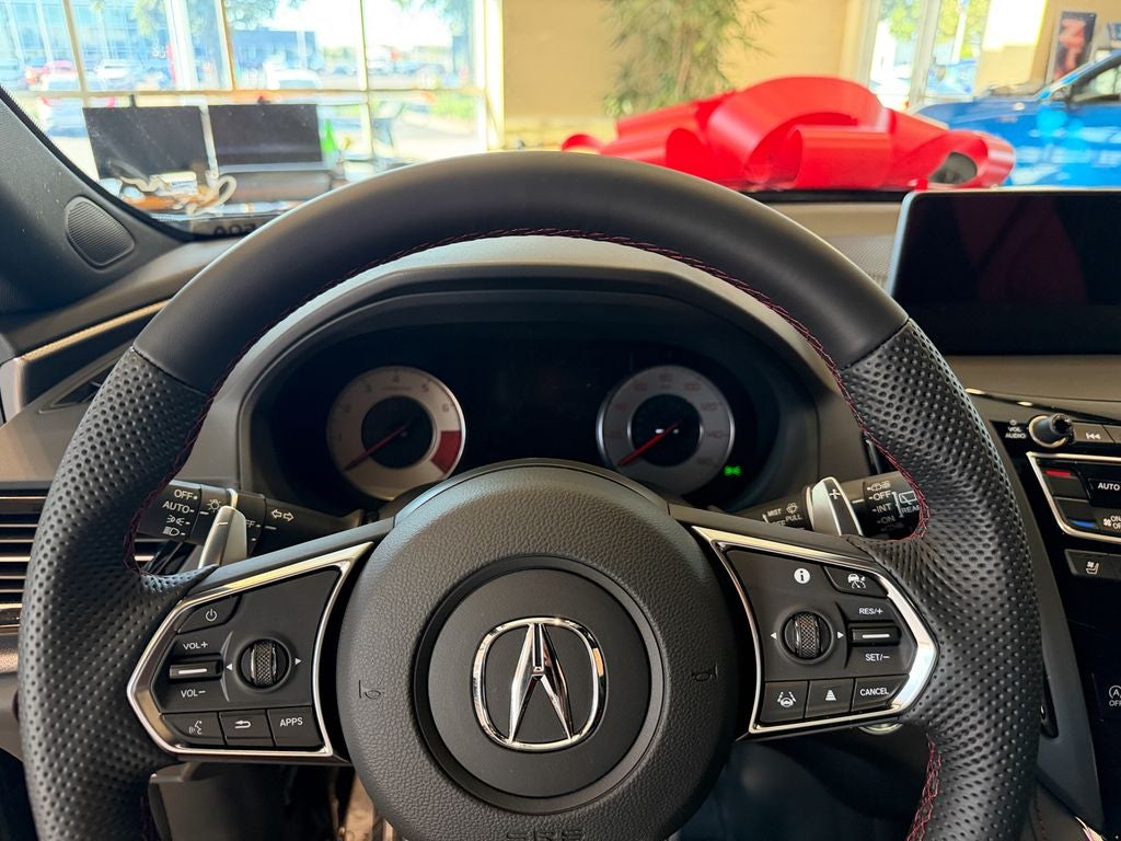 2026 Acura RDX A-Spec Package SH-AWD