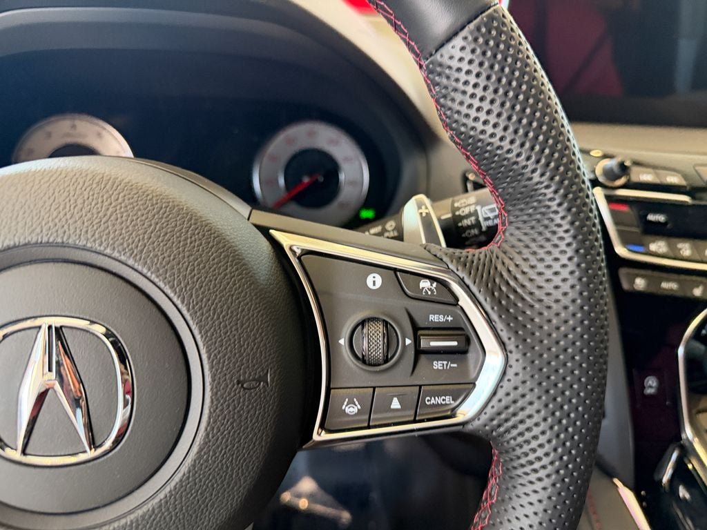 2026 Acura RDX A-Spec Package SH-AWD