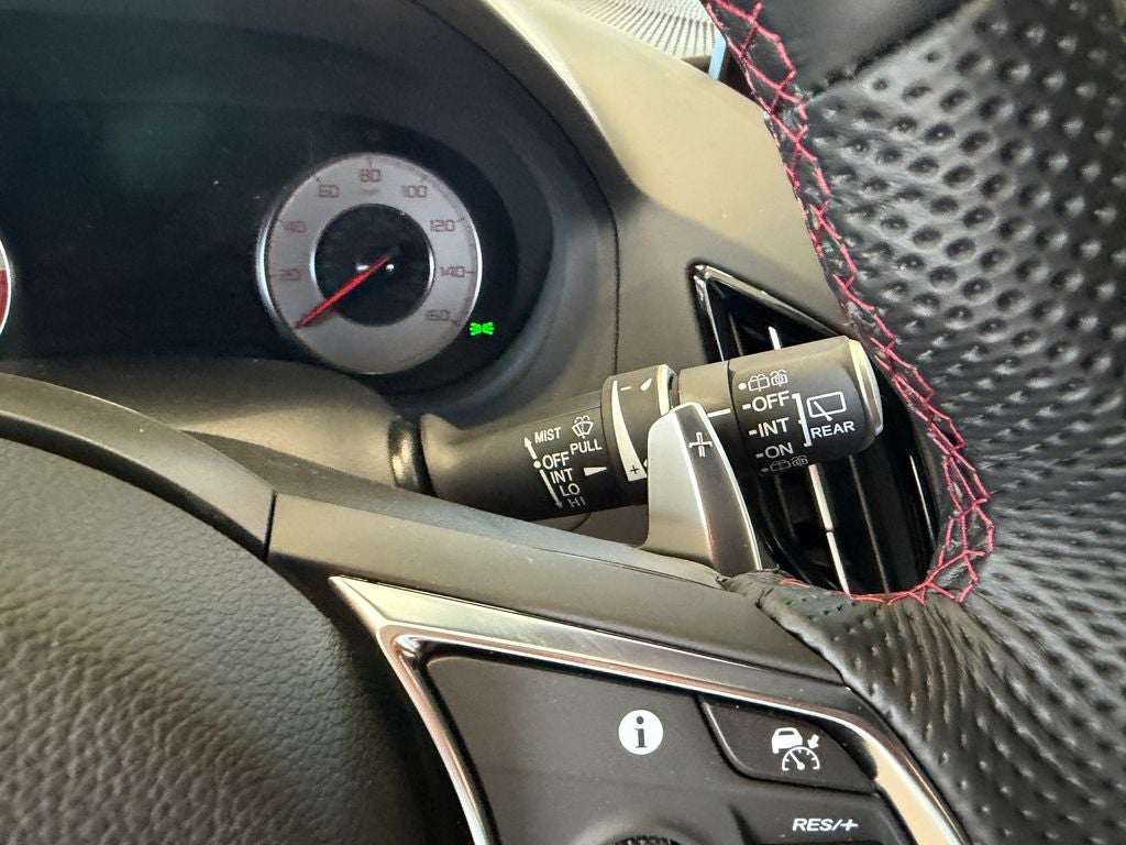 2026 Acura RDX A-Spec Package SH-AWD