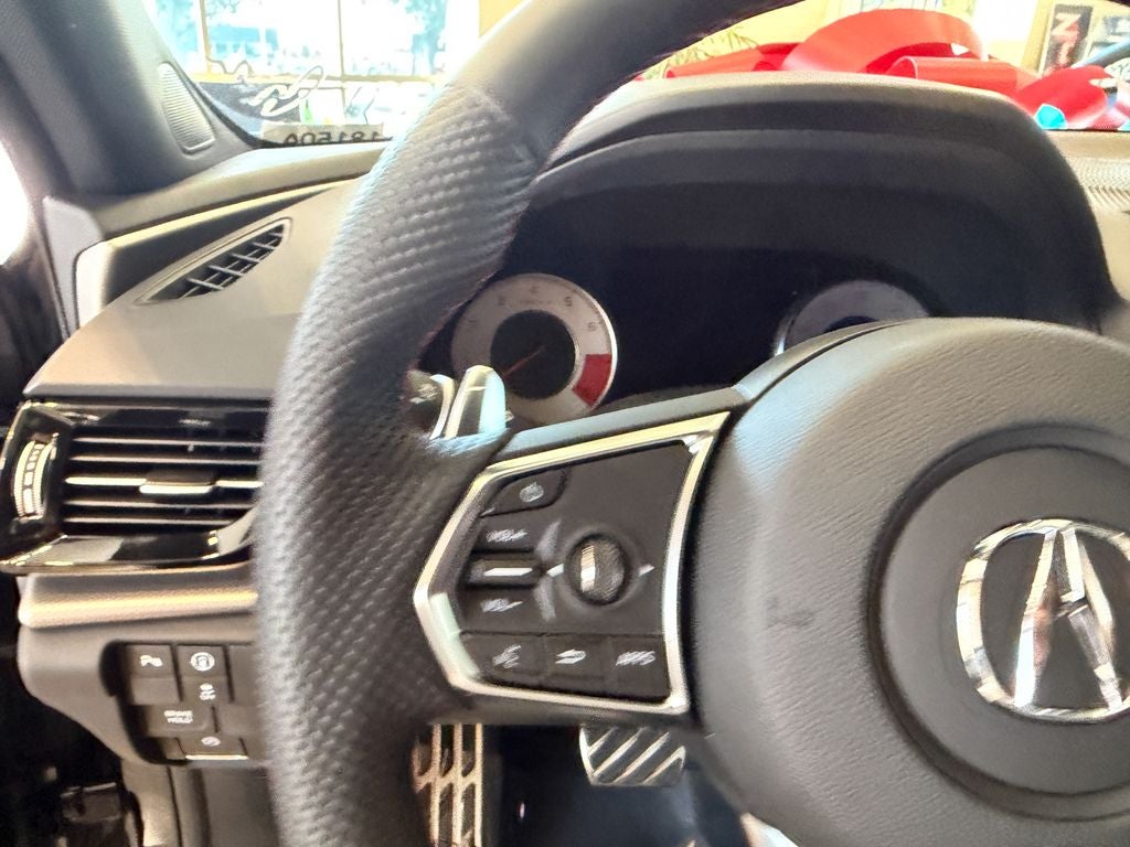 2026 Acura RDX A-Spec Package SH-AWD
