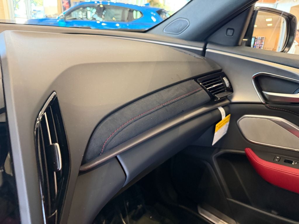2026 Acura RDX A-Spec Package SH-AWD