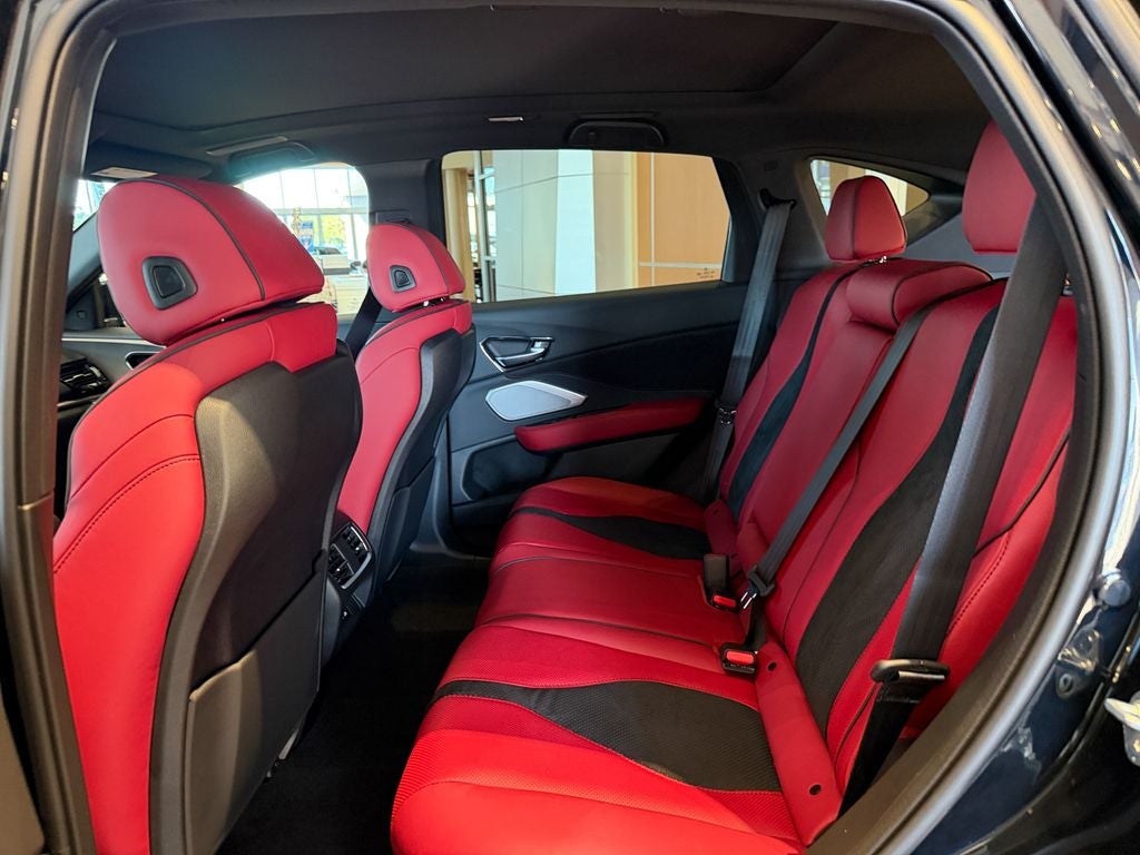 2026 Acura RDX A-Spec Package SH-AWD