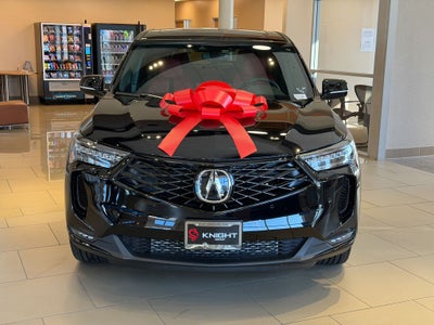 2026 Acura RDX A-Spec Package SH-AWD