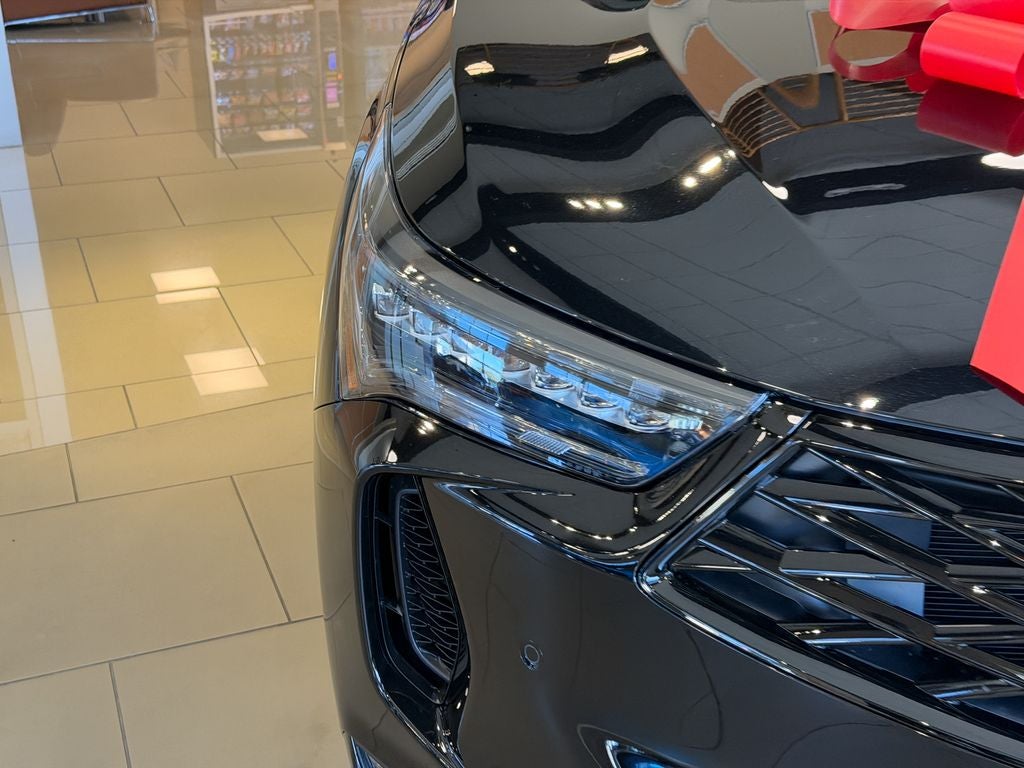 2026 Acura RDX A-Spec Package SH-AWD