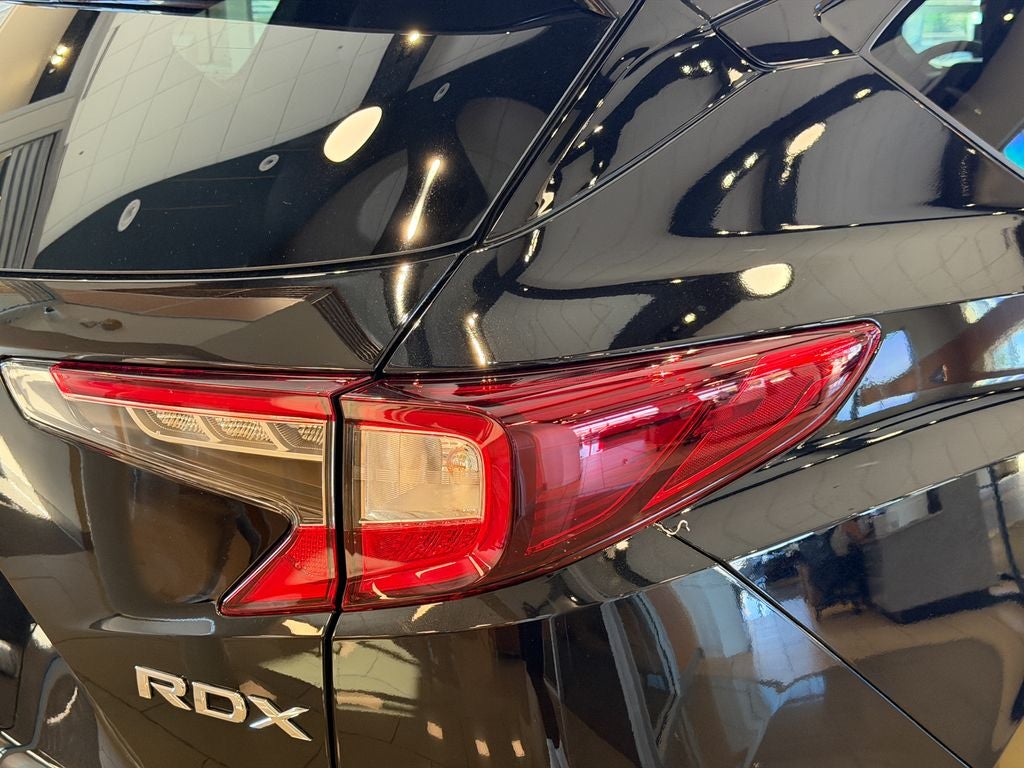 2026 Acura RDX A-Spec Package SH-AWD