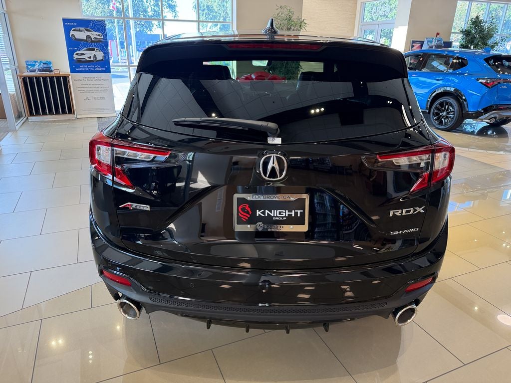 2026 Acura RDX A-Spec Package SH-AWD