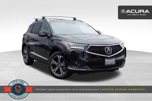 2023 Acura RDX Advance Package SH-AWD