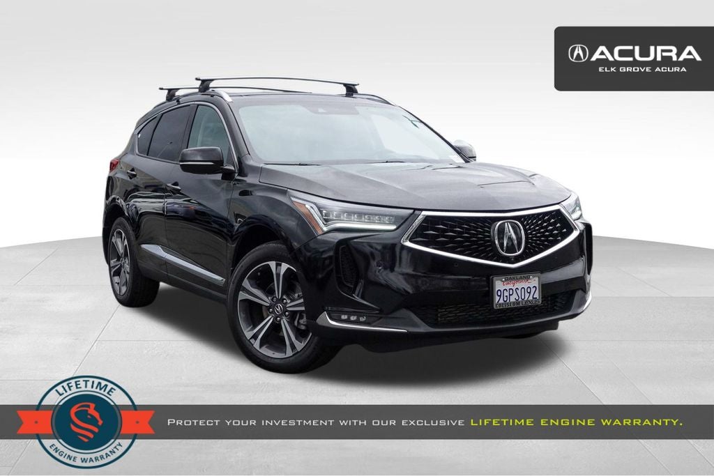 2023 Acura RDX Advance Package SH-AWD