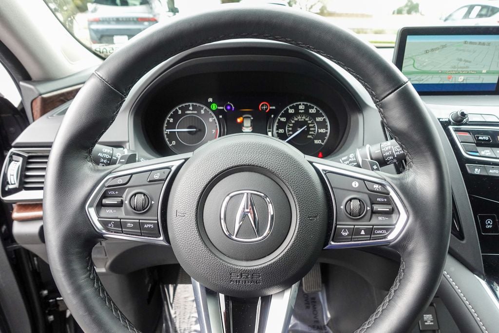 2023 Acura RDX Advance Package SH-AWD