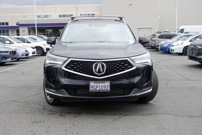 2023 Acura RDX Advance Package SH-AWD