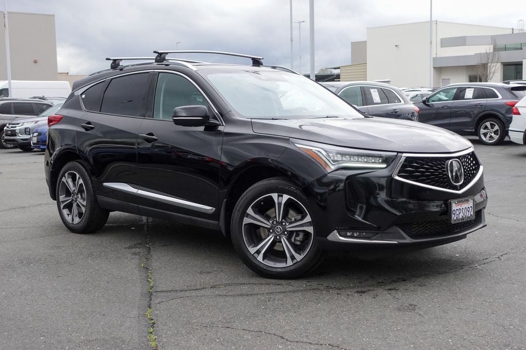 2023 Acura RDX Advance Package SH-AWD