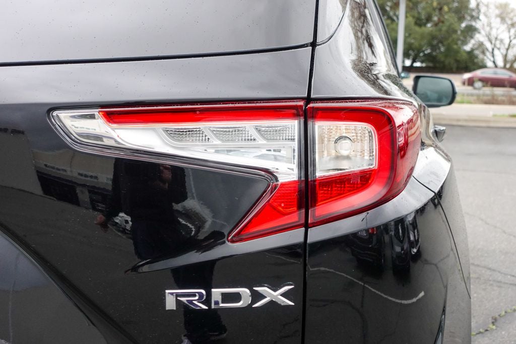 2023 Acura RDX Advance Package SH-AWD