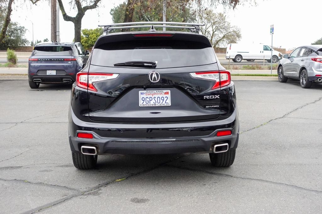 2023 Acura RDX Advance Package SH-AWD