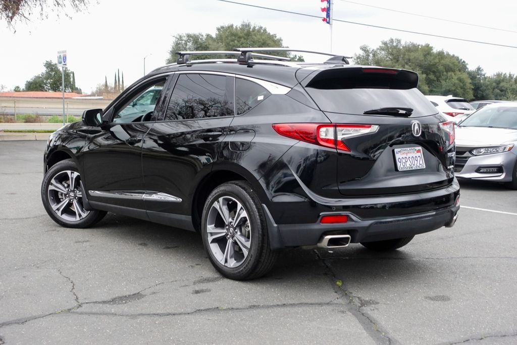 2023 Acura RDX Advance Package SH-AWD