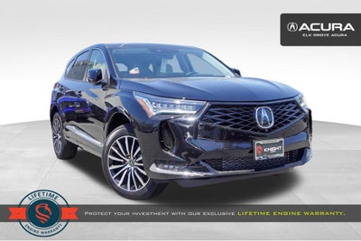 2025 Acura RDX Advance Package SH-AWD