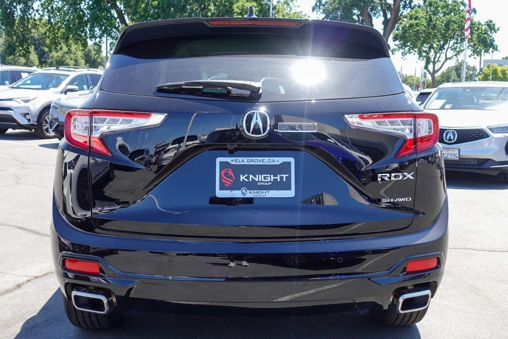 2025 Acura RDX Advance Package SH-AWD