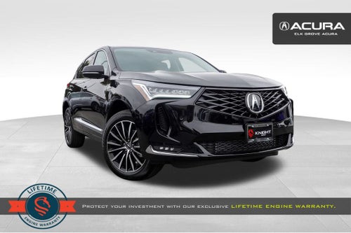 2025 Acura RDX Advance Package SH-AWD