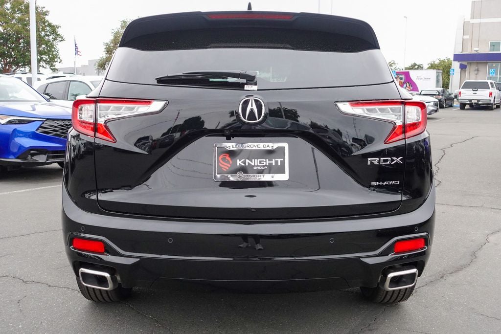 2025 Acura RDX Advance Package SH-AWD