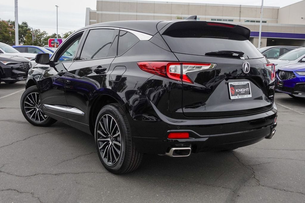 2025 Acura RDX Advance Package SH-AWD