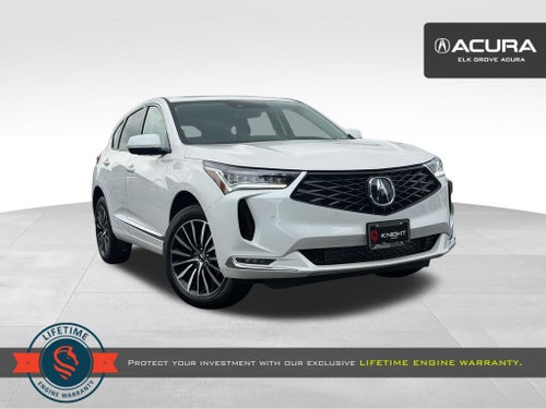 2026 Acura RDX Advance Package SH-AWD