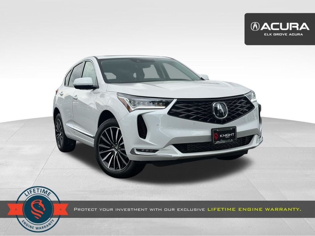 2026 Acura RDX Advance Package SH-AWD