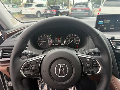 2026 Acura RDX Advance Package SH-AWD