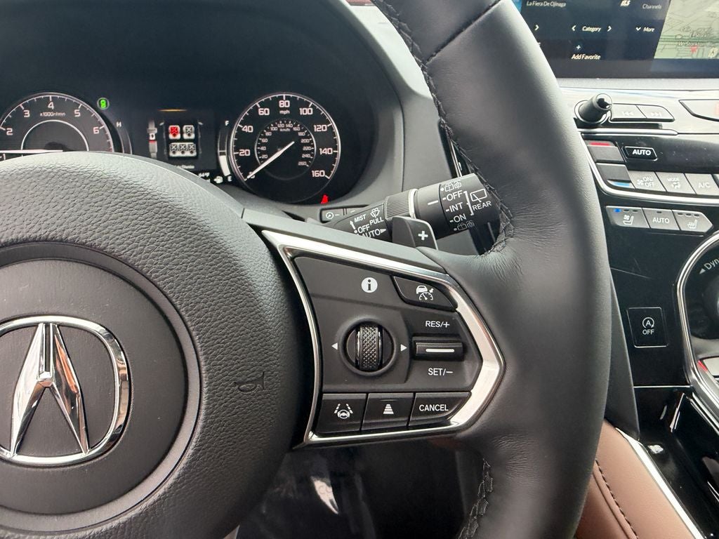 2026 Acura RDX Advance Package SH-AWD
