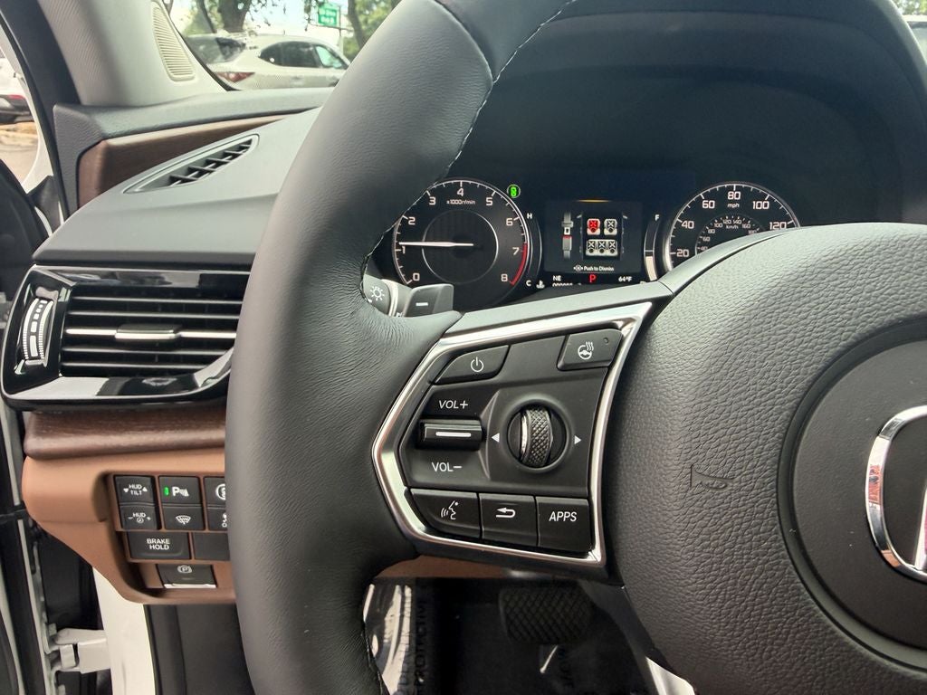 2026 Acura RDX Advance Package SH-AWD