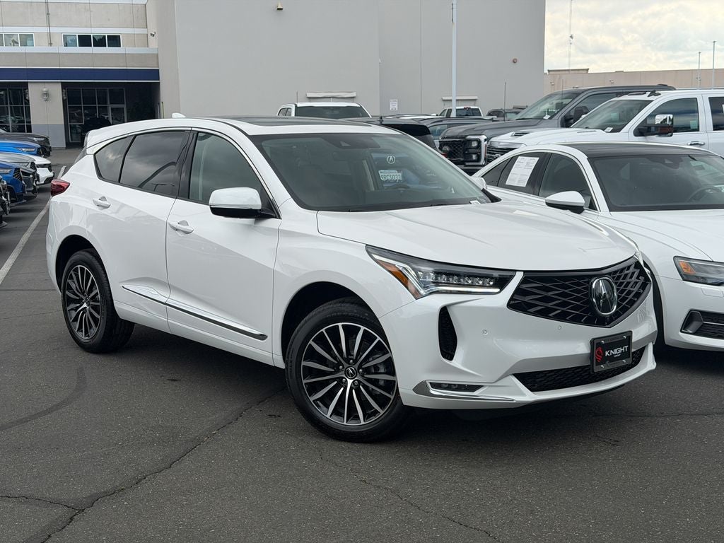 2026 Acura RDX Advance Package SH-AWD