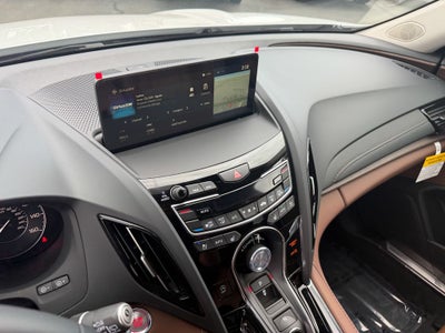 2026 Acura RDX Advance Package SH-AWD