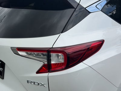 2026 Acura RDX Advance Package SH-AWD