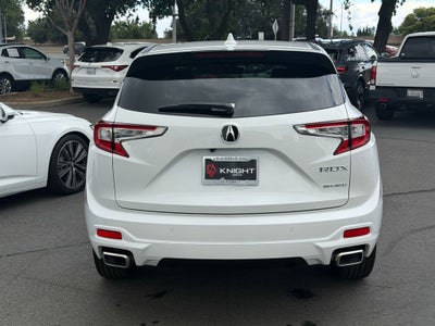 2026 Acura RDX Advance Package SH-AWD