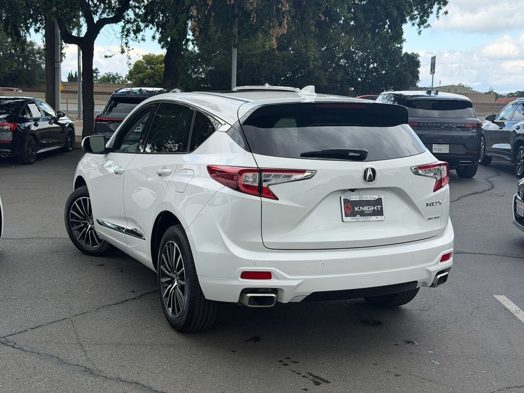 2026 Acura RDX Advance Package SH-AWD
