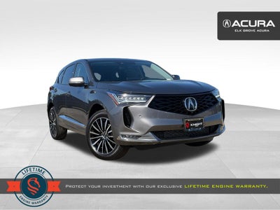 2026 Acura RDX Advance Package SH-AWD