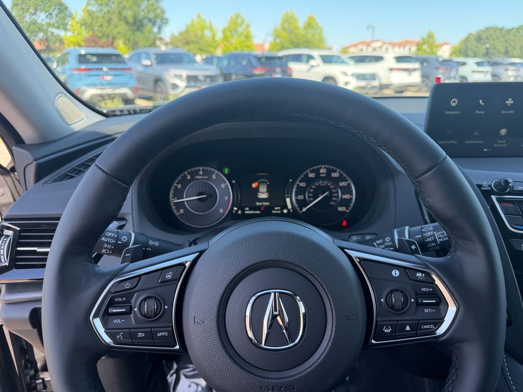 2026 Acura RDX Advance Package SH-AWD