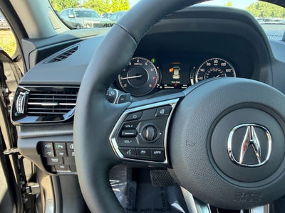 2026 Acura RDX Advance Package SH-AWD