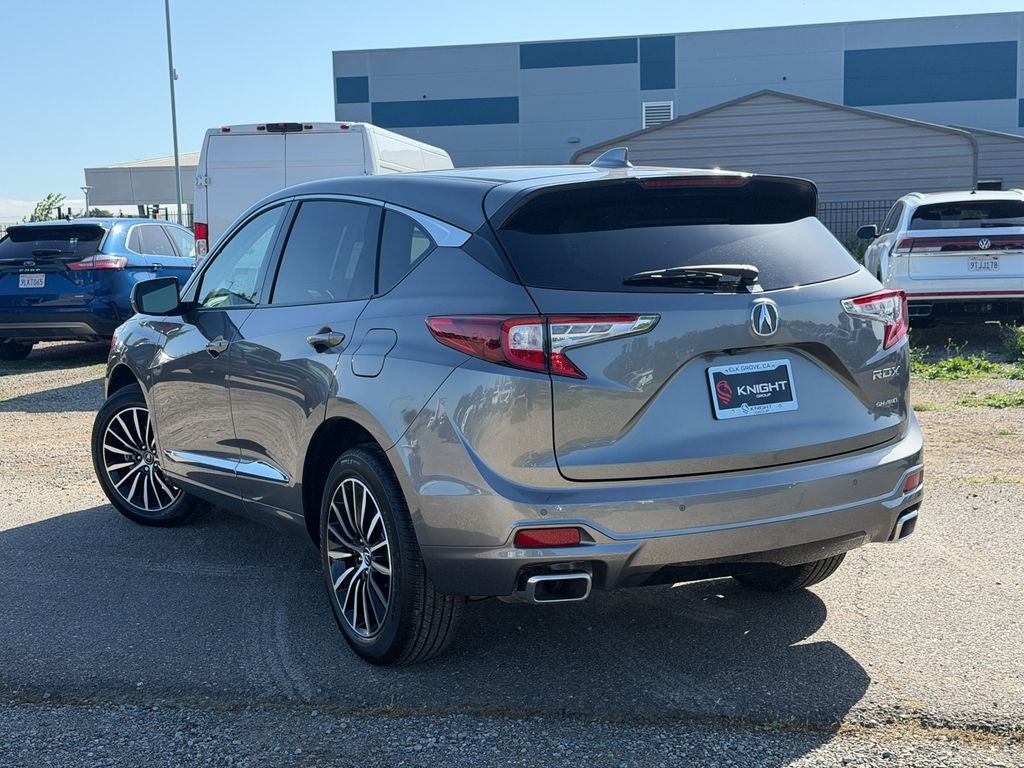 2026 Acura RDX Advance Package SH-AWD