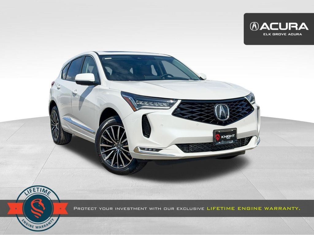 2026 Acura RDX Advance Package SH-AWD