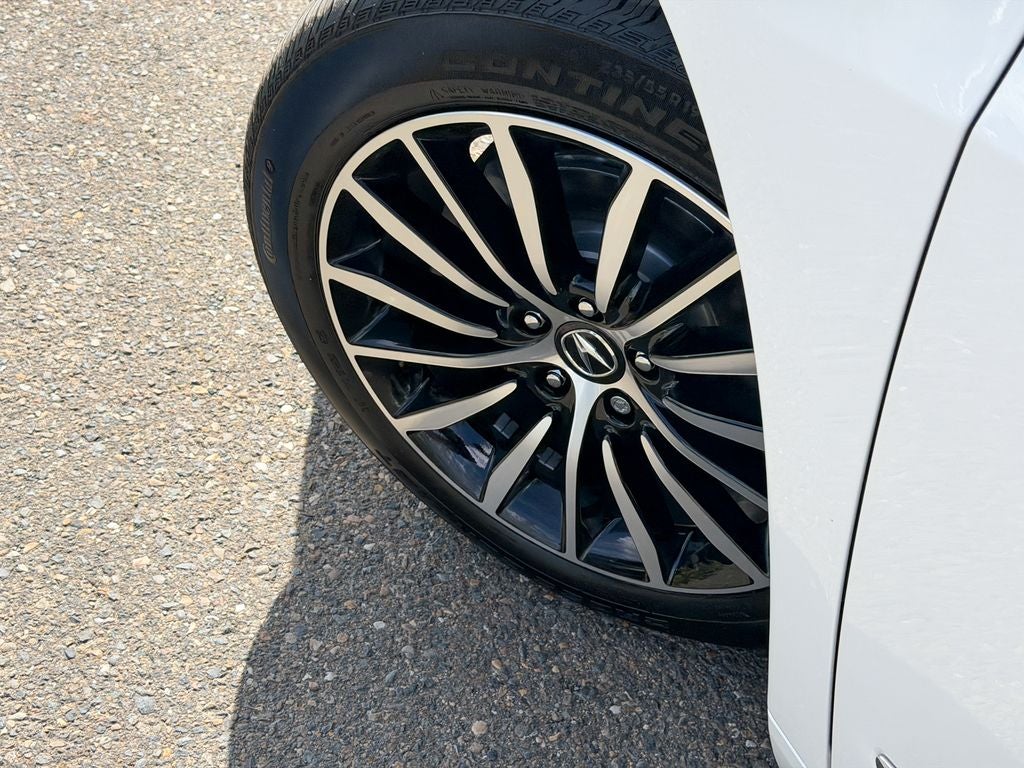 2026 Acura RDX Advance Package SH-AWD