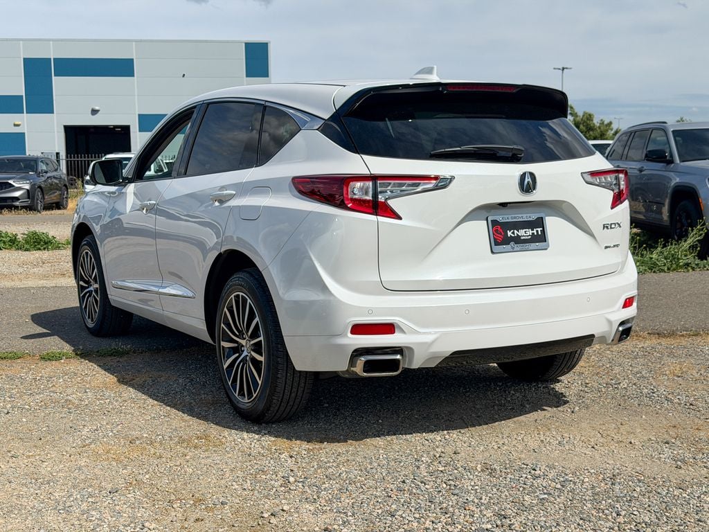 2026 Acura RDX Advance Package SH-AWD