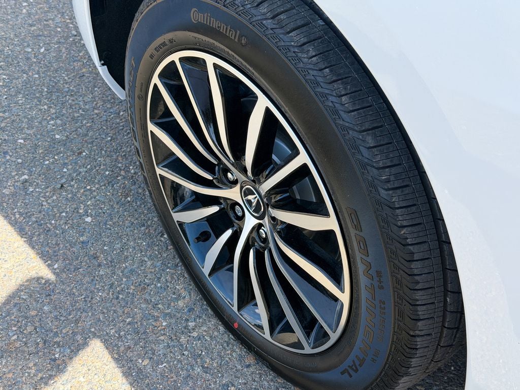 2026 Acura RDX Advance Package SH-AWD