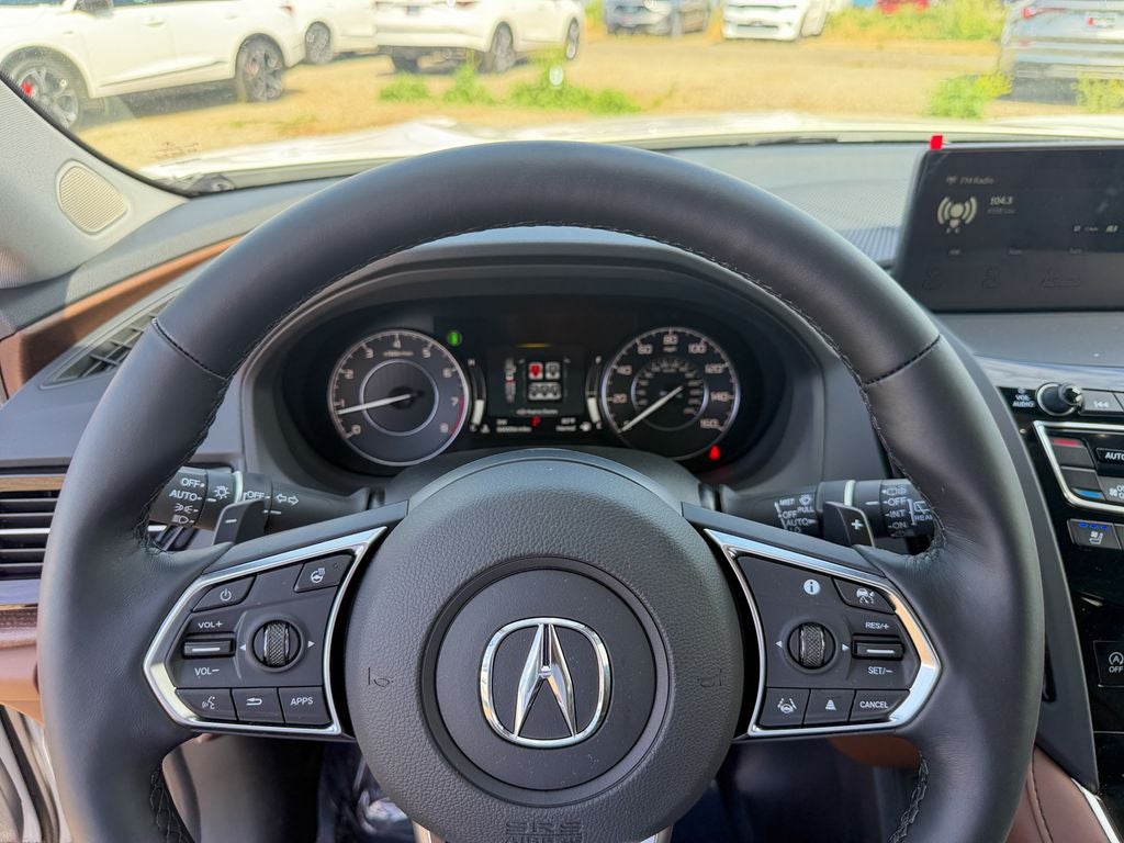 2026 Acura RDX Advance Package SH-AWD