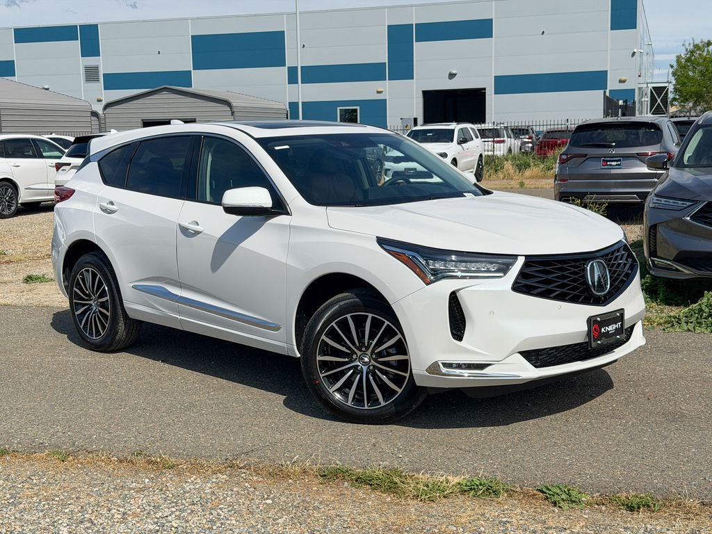 2026 Acura RDX Advance Package SH-AWD