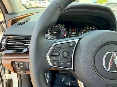 2026 Acura RDX Advance Package SH-AWD