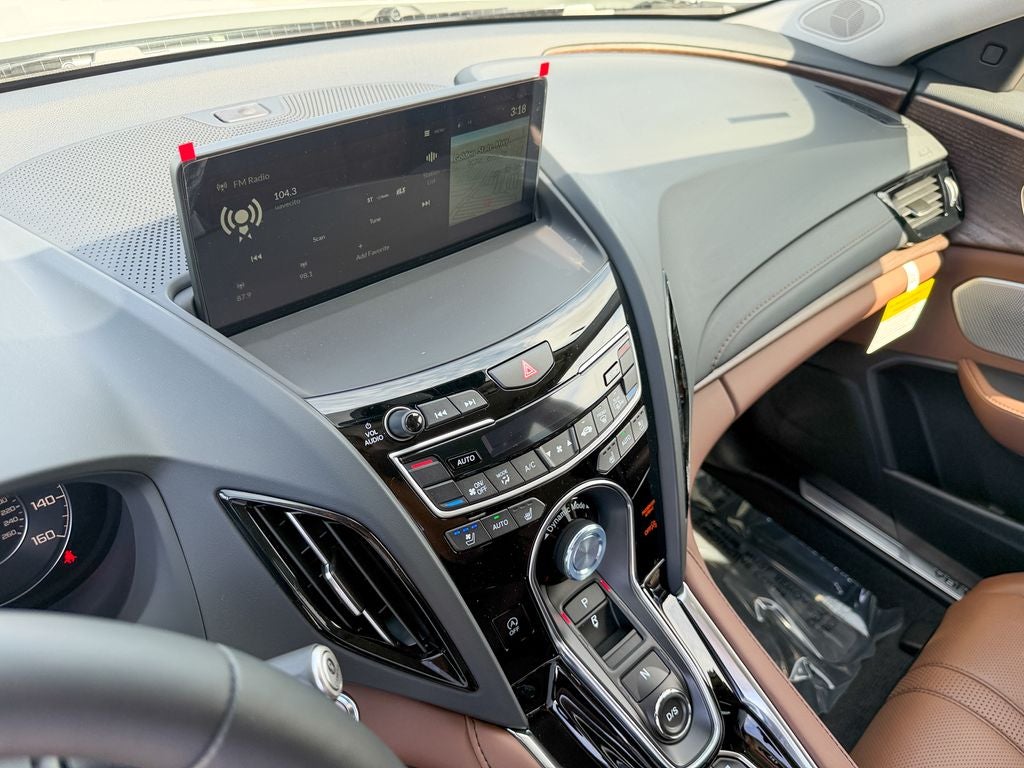 2026 Acura RDX Advance Package SH-AWD