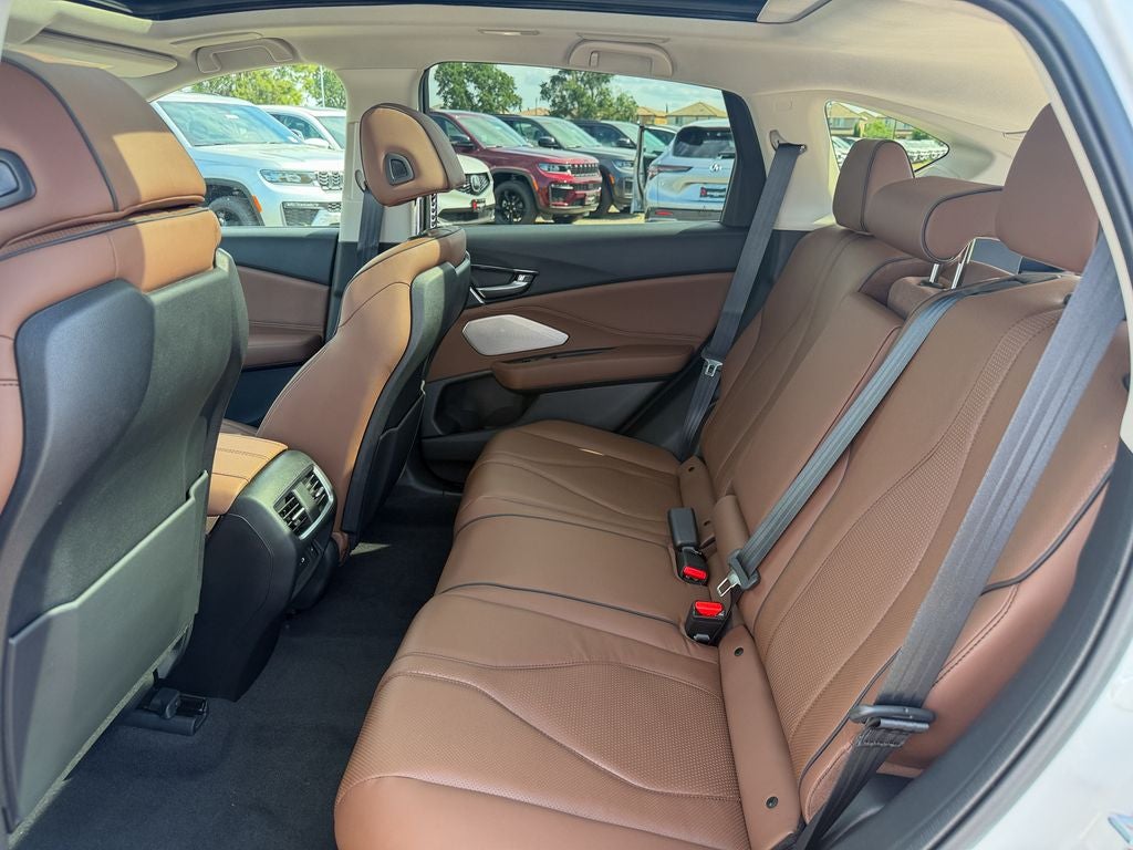 2026 Acura RDX Advance Package SH-AWD