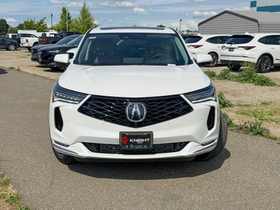 2026 Acura RDX Advance Package SH-AWD
