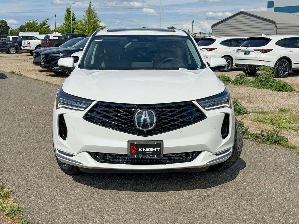 2026 Acura RDX Advance Package SH-AWD