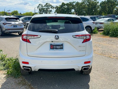 2026 Acura RDX Advance Package SH-AWD