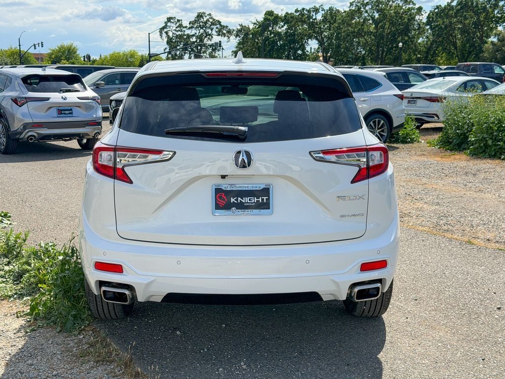 2026 Acura RDX Advance Package SH-AWD